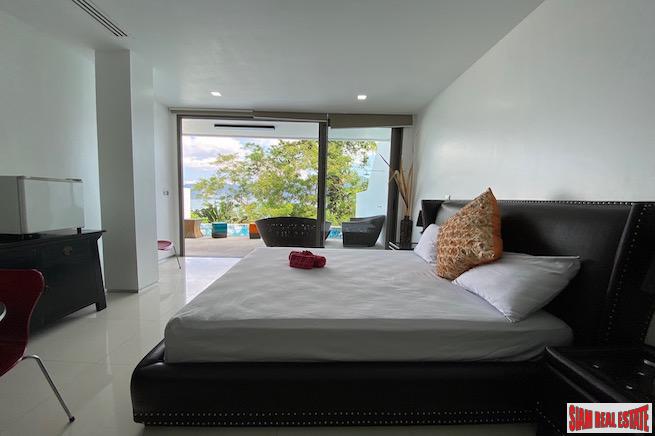 Atika Sea View Townhouse | Exclusive Three Bedroom Patong Bay View Townhouse for Sale - Private Pool!-22