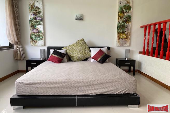Atika Sea View Townhouse | Exclusive Three Bedroom Patong Bay View Townhouse for Sale - Private Pool!-23