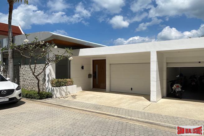 Atika Sea View Townhouse | Exclusive Three Bedroom Patong Bay View Townhouse for Sale - Private Pool!-4