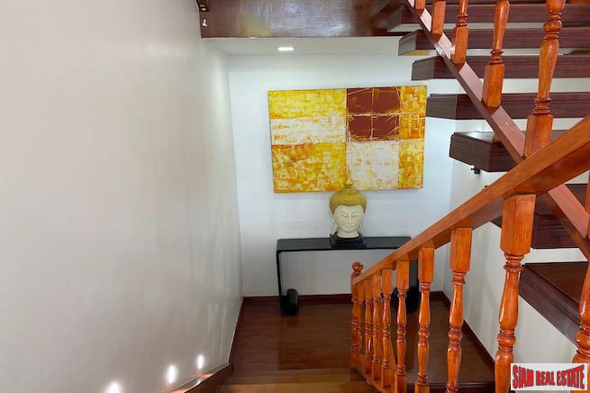 Atika Sea View Townhouse | Exclusive Three Bedroom Patong Bay View Townhouse for Sale - Private Pool!-7