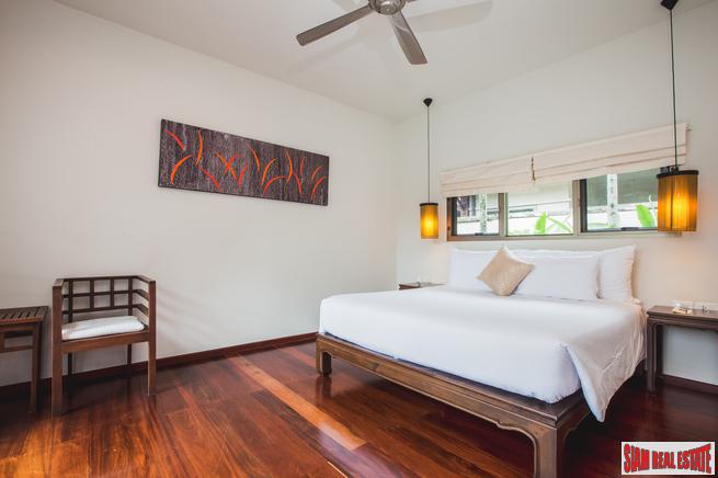 The Grand Two Villas | A Special Modern Asian-style Three Bedroom Pool Villa for Sale in Nai Harn-2