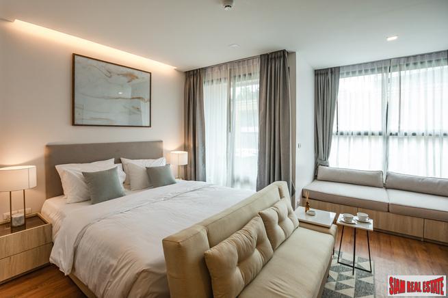 New One and Two Bedroom Contemporary Condos for Sale in Rawai-11