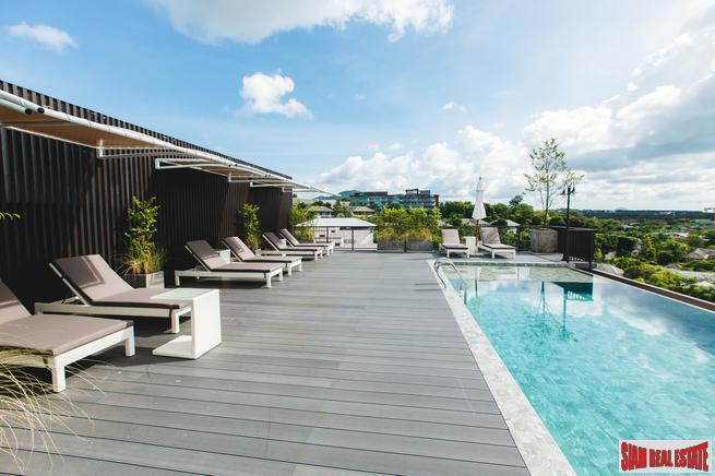 New One and Two Bedroom Contemporary Condos for Sale in Rawai-18