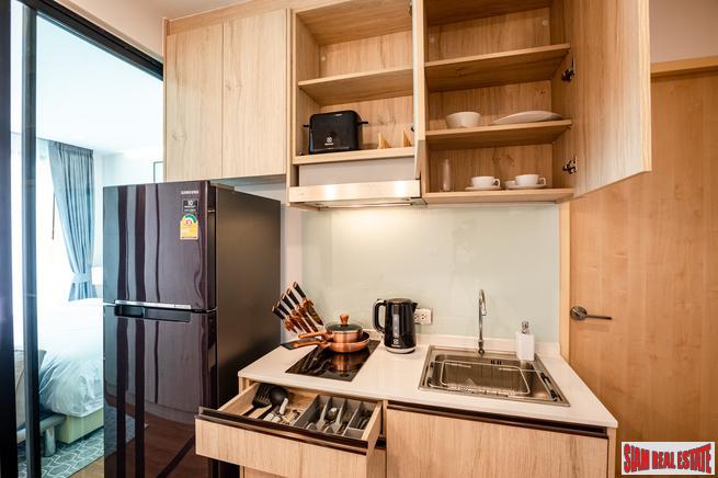 New One and Two Bedroom Contemporary Condos for Sale in Rawai-1