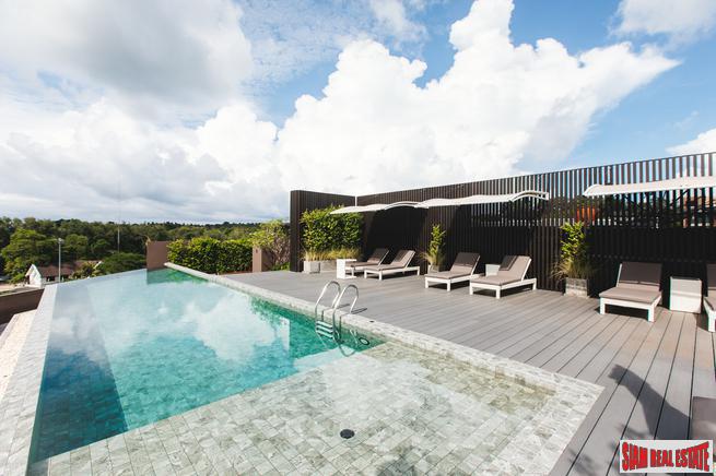 New One and Two Bedroom Contemporary Condos for Sale in Rawai-19