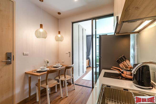 New One and Two Bedroom Contemporary Condos for Sale in Rawai-4