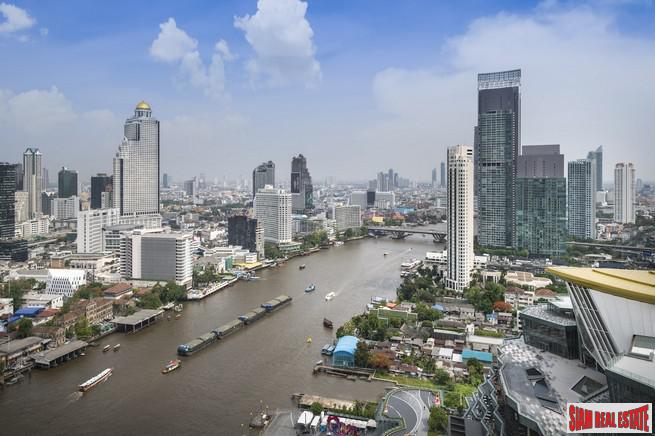 The Residences at Mandarin Oriental | 2 Bed Duplex unit on the 26th Floor-8