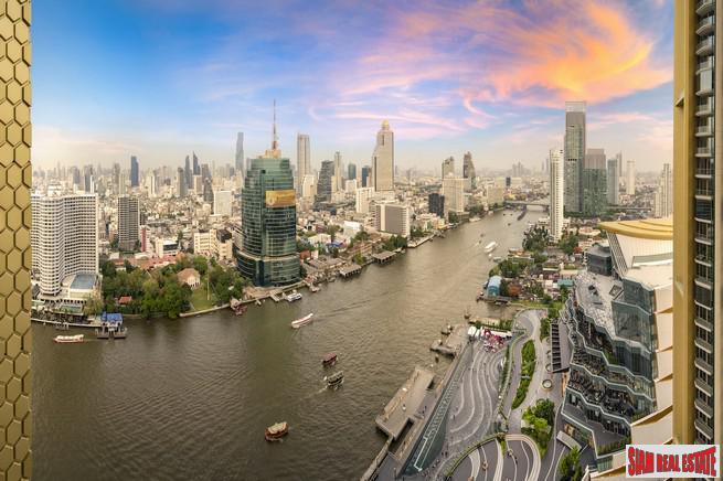 The Residences at Mandarin Oriental | 2 Bed Duplex unit on the 26th Floor-9