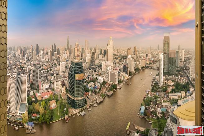 The Residences at Mandarin Oriental | 2 Bed Duplex unit on the 26th Floor-10