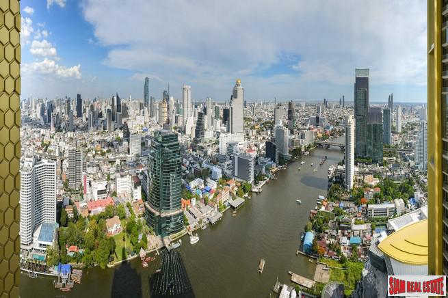 The Residences at Mandarin Oriental | 2 Bed Duplex unit on the 26th Floor-11