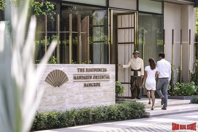 The Residences at Mandarin Oriental | 2 Bed Duplex unit on the 26th Floor-12