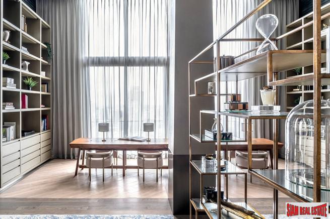 The Residences at Mandarin Oriental | 2 Bed Duplex unit on the 26th Floor-14