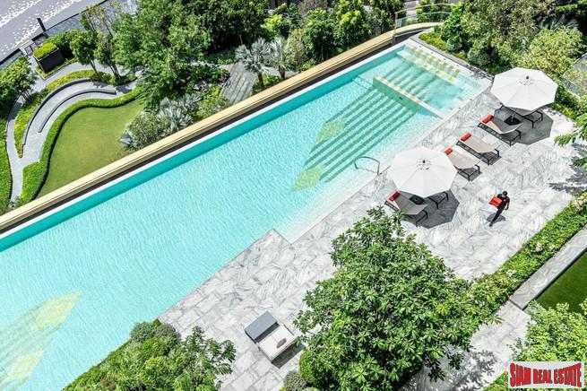 The Residences at Mandarin Oriental | 2 Bed Duplex unit on the 26th Floor-15