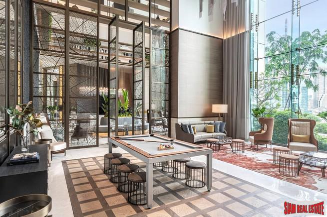 The Residences at Mandarin Oriental | 2 Bed Duplex unit on the 26th Floor-17