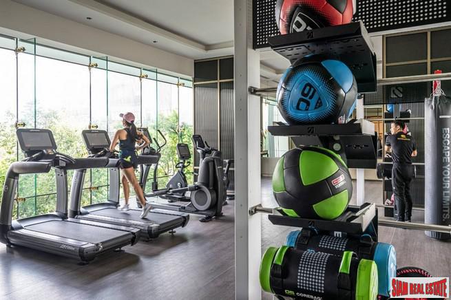 The Residences at Mandarin Oriental | 2 Bed Duplex unit on the 26th Floor-18