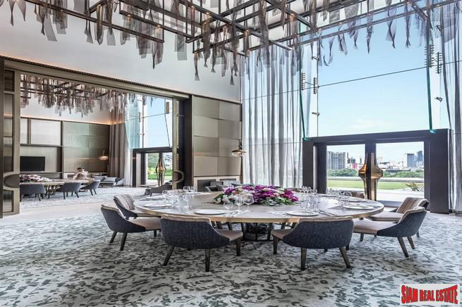 The Residences at Mandarin Oriental | 2 Bed Duplex unit on the 26th Floor-19