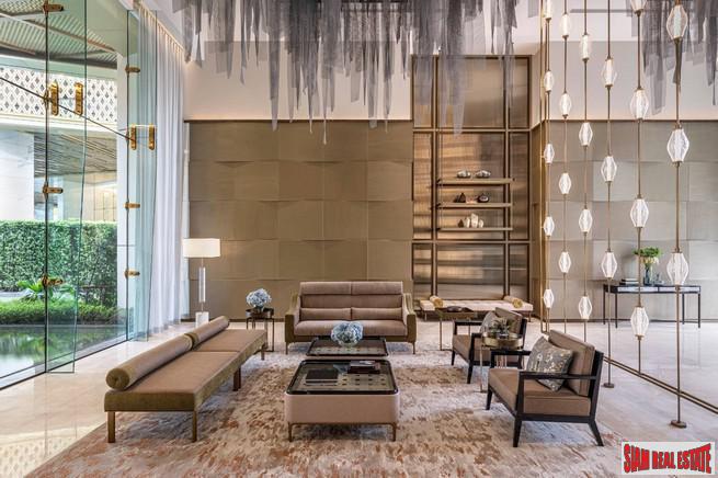 The Residences at Mandarin Oriental | 2 Bed Duplex unit on the 26th Floor-20