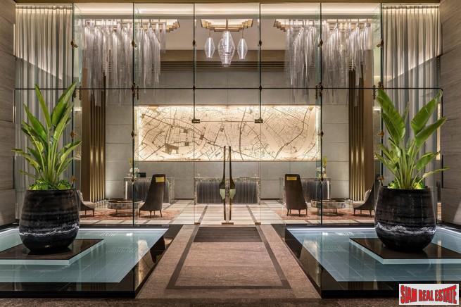 The Residences at Mandarin Oriental | 2 Bed Duplex unit on the 26th Floor-21