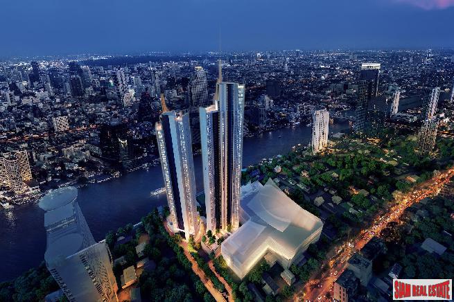 The Residences at Mandarin Oriental | 2 Bed Duplex unit on the 26th Floor-2