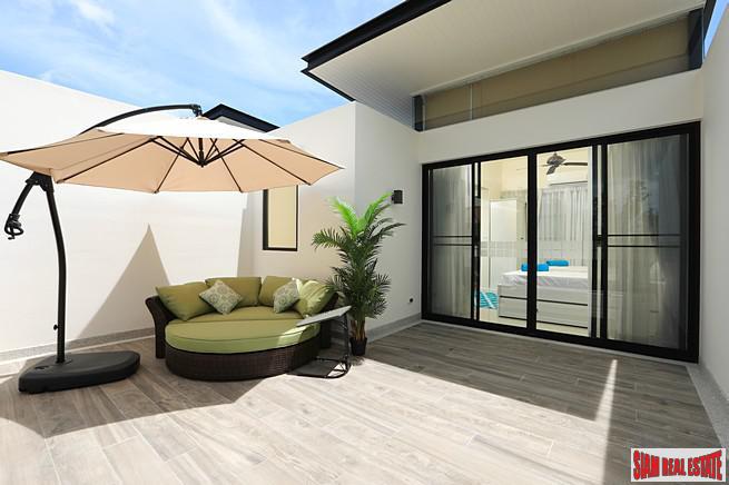 Laguna Park Phase 1 | Large Three Storey Three Bedroom Townhouse with Roof Terrace for Sale-18