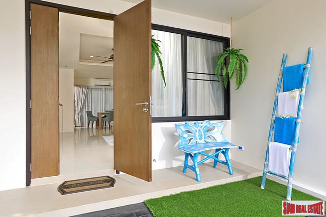 Laguna Park Phase 1 | Large Three Storey Three Bedroom Townhouse with Roof Terrace for Sale-1