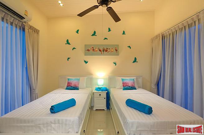 Laguna Park Phase 1 | Large Three Storey Three Bedroom Townhouse with Roof Terrace for Sale-21