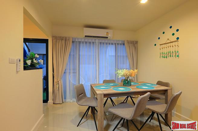 Laguna Park Phase 1 | Large Three Storey Three Bedroom Townhouse with Roof Terrace for Sale-24