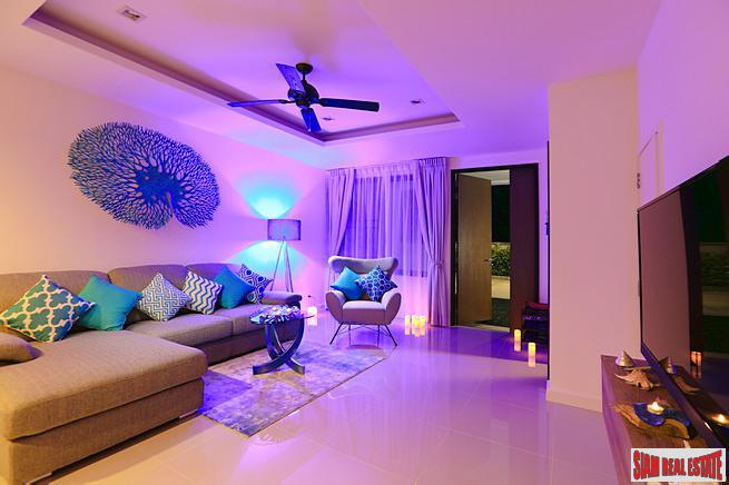 Laguna Park Phase 1 | Large Three Storey Three Bedroom Townhouse with Roof Terrace for Sale-25