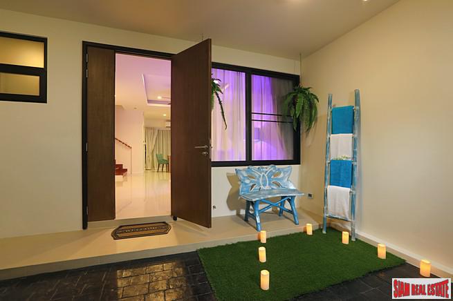 Laguna Park Phase 1 | Large Three Storey Three Bedroom Townhouse with Roof Terrace for Sale-27