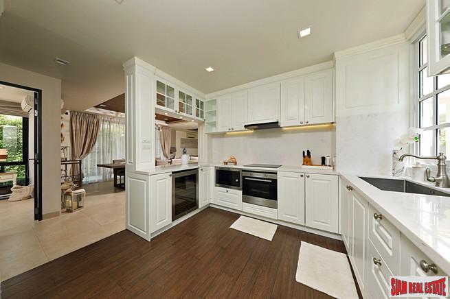 Laguna Park 1 | Modern Luxury Four Bedroom Villa with Rooftop Pool for Sale-9