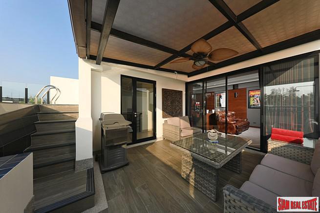 Laguna Park 1 | Modern Luxury Four Bedroom Villa with Rooftop Pool for Sale-25