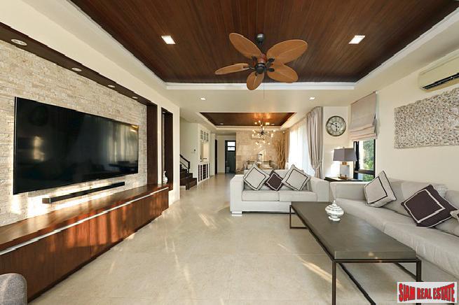 Laguna Park 1 | Modern Luxury Four Bedroom Villa with Rooftop Pool for Sale-3