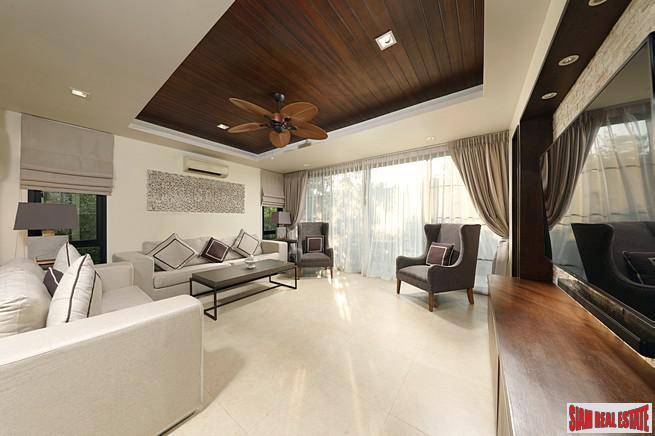 Laguna Park 1 | Modern Luxury Four Bedroom Villa with Rooftop Pool for Sale-4