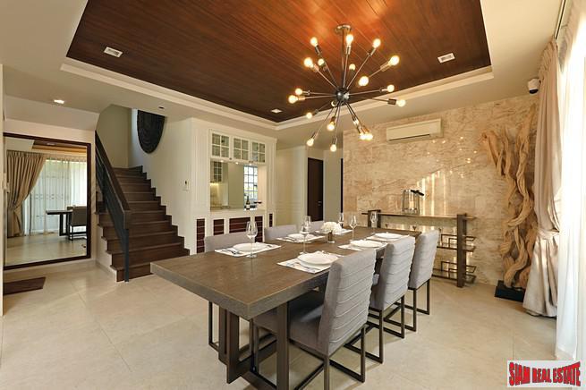 Laguna Park 1 | Modern Luxury Four Bedroom Villa with Rooftop Pool for Sale-5