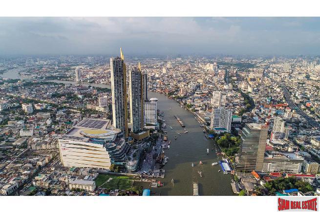 The Residences at Mandarin Oriental | 2 Bed Duplex unit on the 28th Floor-4