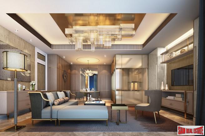 The Residences at Mandarin Oriental | 2 Bed Duplex unit on the 28th Floor-6
