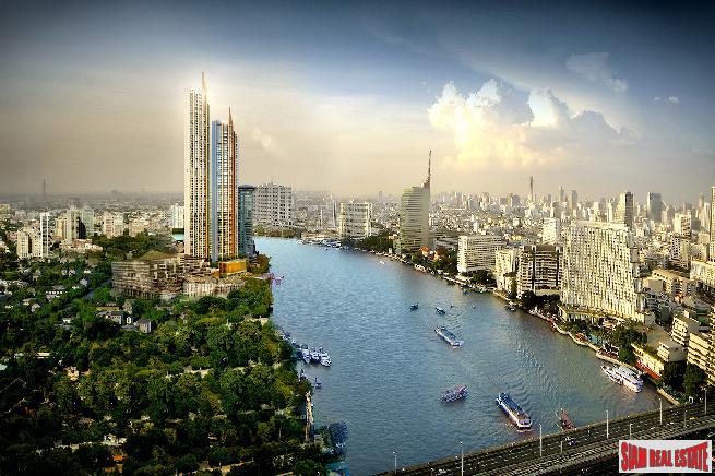 The Residences at Mandarin Oriental | 2 Bed Duplex unit on the 30th Floor-1