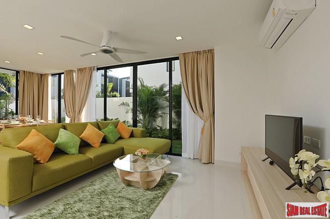 Laguna Park 2 | New Three Storey, Three Bedroom Townhouse with Private Pool + Roof Terrace for Sale-10