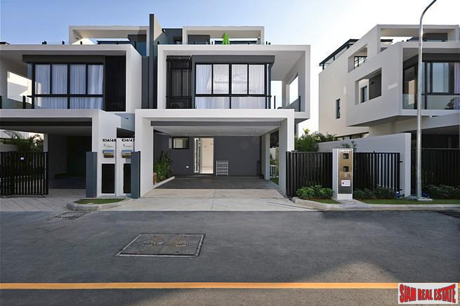 Laguna Park 2 | New Three Storey, Three Bedroom Townhouse with Private Pool + Roof Terrace for Sale-1