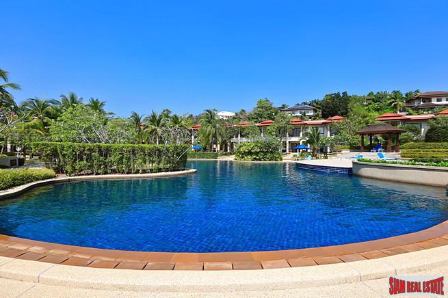 Laguna Park 2 | New Three Storey, Three Bedroom Townhouse with Private Pool + Roof Terrace for Sale-24