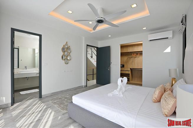 Laguna Park 2 | Contemporary Three Bedroom, Three Storey Townhouse with Private Pool for Sale-11