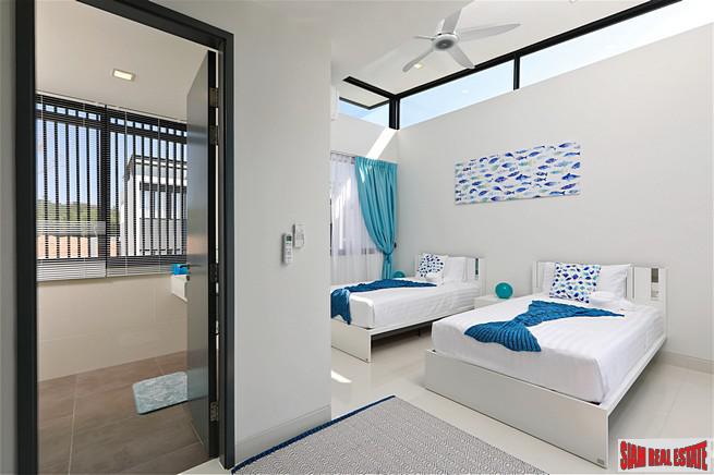 Laguna Park 2 | Contemporary Three Bedroom, Three Storey Townhouse with Private Pool for Sale-17