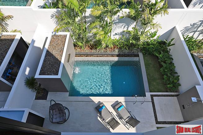 Laguna Park 2 | Contemporary Three Bedroom, Three Storey Townhouse with Private Pool for Sale-21