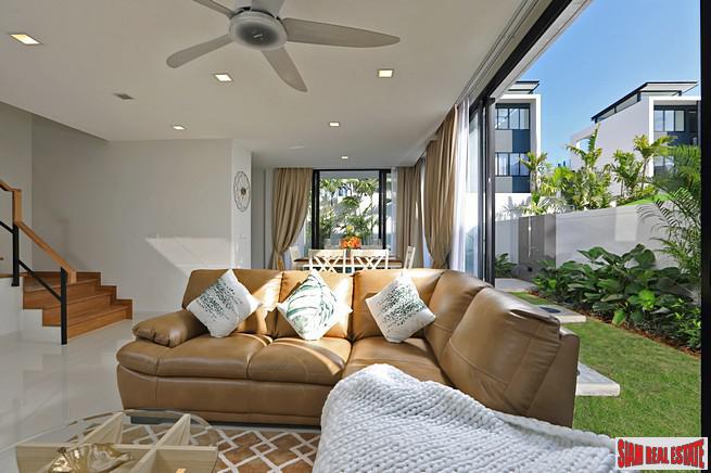 Laguna Park 2 | Contemporary Three Bedroom, Three Storey Townhouse with Private Pool for Sale-5