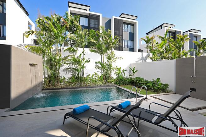 Laguna Park 2 | Contemporary Three Bedroom, Three Storey Townhouse with Private Pool for Sale-7