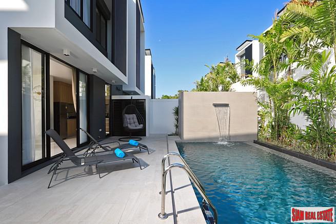 Laguna Park 2 | Contemporary Three Bedroom, Three Storey Townhouse with Private Pool for Sale-8