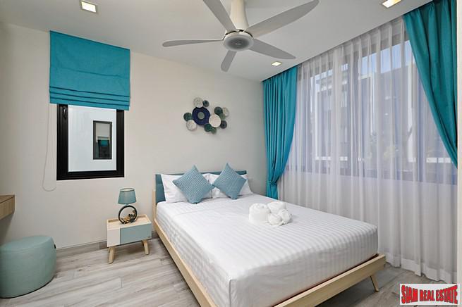 Laguna Park 2 | Three Bedroom, Three Storey New Townhouse with Rooftop Terrace + Private Swimming Pool-15