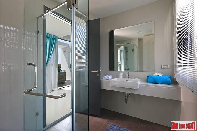 Laguna Park 2 | Three Bedroom, Three Storey New Townhouse with Rooftop Terrace + Private Swimming Pool-19