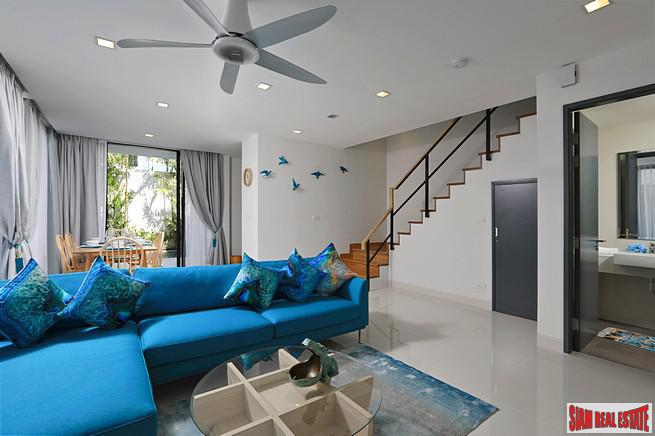 Laguna Park 2 | Three Bedroom, Three Storey New Townhouse with Rooftop Terrace + Private Swimming Pool-7