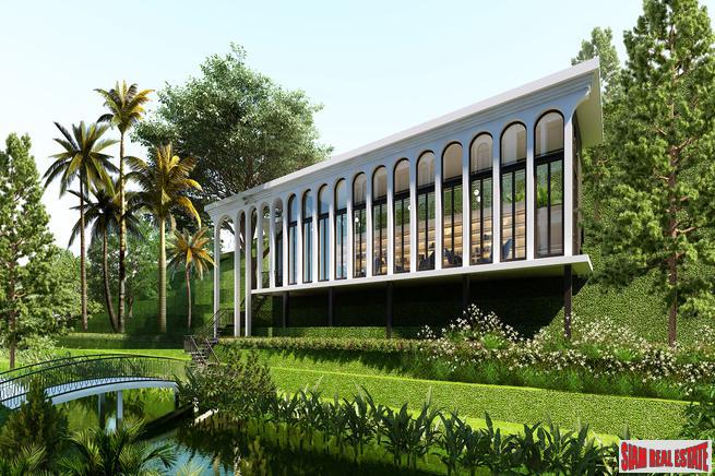 New One Bedroom Condo Project for Sale only Two Minutes from Karon Beach-0